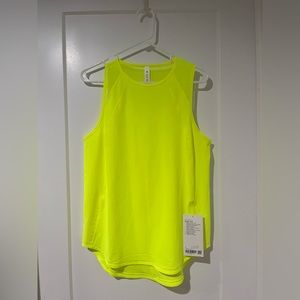 Lululemon Sculpt Tank Top Size 8 NWT